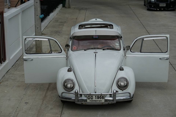 วุฒิ นนบุรี ขาย โฟล์ค เต่า ตาหวานขับซ้ายซันรูฟแท้รถพร้อมใช้ทะเบียนพร้อมโอน