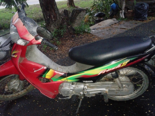 yamaha เฟรช ปี 46