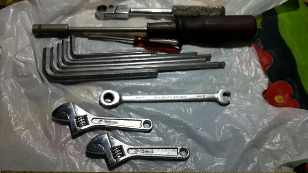 ประเลื่อนขนาด4นิ้ว จิ๋วๆ ใช้งานได้จริง