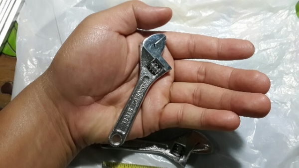 ประเลื่อนขนาด4นิ้ว จิ๋วๆ ใช้งานได้จริง