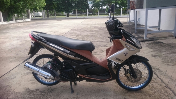 nouvo elegance เครื่องเดิม ขี่นิ่ม ภาษีไม่ขาด