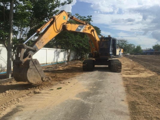 ขายKOBELCO 907 MARK 1 สภาพสวย พร้อมใช้งาน เครื่องดี ช่วงล่างดี ใบเเทร็กเต็ม เเอร์เย็นเจี๊ยบ ราคาต่อรองคุยกันได้