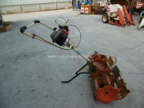 เครื่องกำจัดวัชพืชในร่องข้าว   MARUMASU   รหัสสินค้า : 80803324 www.nihonmono.com