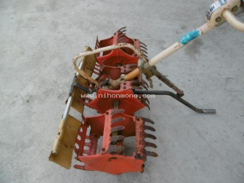 เครื่องกำจัดวัชพืชในร่องข้าว   MARUMASU   รหัสสินค้า : 80803324 www.nihonmono.com