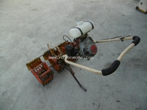 เครื่องกำจัดวัชพืชในร่องข้าว   MARUMASU   รหัสสินค้า : 80803324 www.nihonmono.com