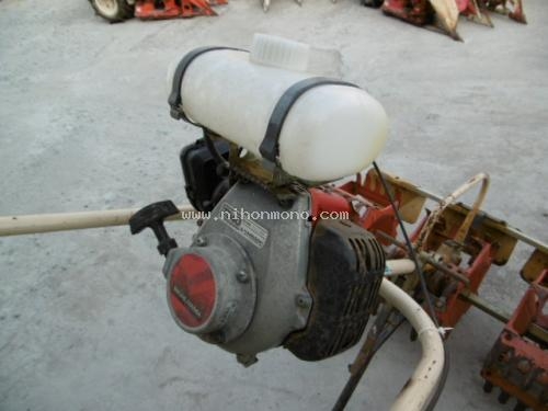 เครื่องกำจัดวัชพืชในร่องข้าว   MARUMASU   รหัสสินค้า : 80803324 www.nihonmono.com