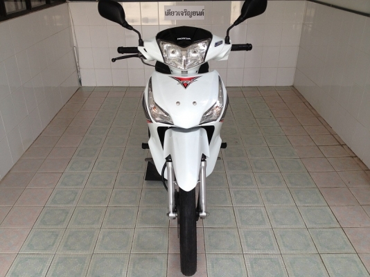 Wave125i มือเดียว สต๊าดมือ วิ่ง8000 ปี57 (ของแถม 4 รายการ) Wave125i มือเดียว สต๊าดมือ วิ่ง8000 ปี57 (ของแถม 4 รายการ)