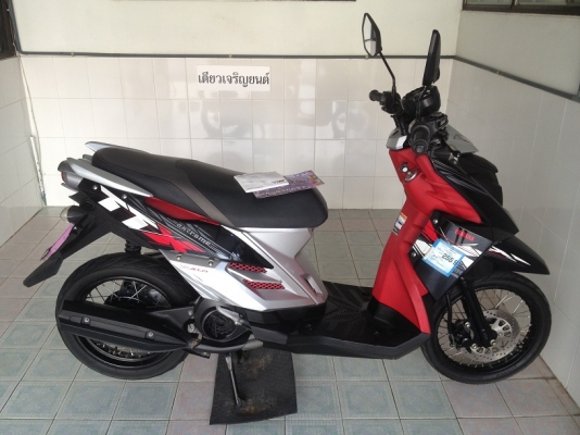 TTX สภาพเดิม วิ่ง8000 ปี57 (ของแถม 4 รายการ)