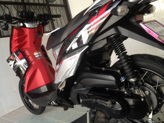 TTX สภาพเดิม วิ่ง8000 ปี57 (ของแถม 4 รายการ)