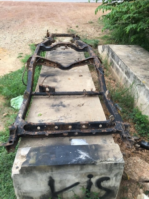 ขาย แซสซี RN 25 4ขอ