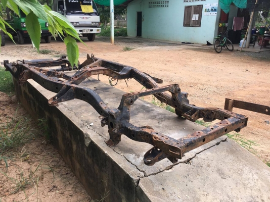 ขาย แซสซี RN 25 4ขอ