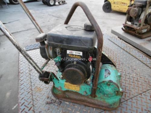 เครื่องตบดิน  MIKASA   MVC-40G  รหัสสินค้า : 80803456  www.nihonmono.com