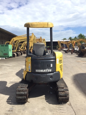 ต้องการขายรถขุดดิน