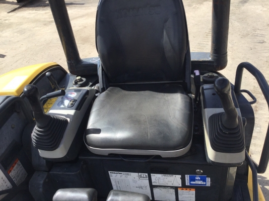 ต้องการขายรถขุดดิน