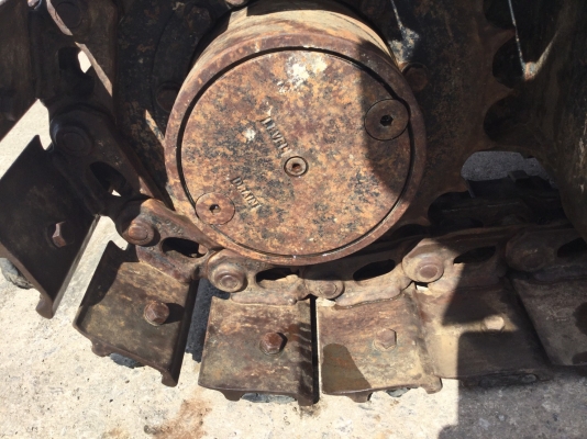 ต้องการขายรถขุดดิน