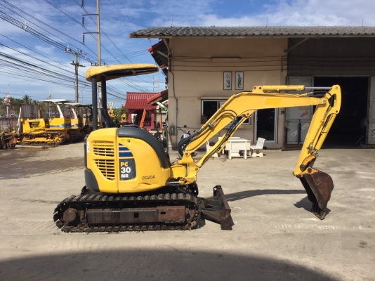 ต้องการขายรถขุดดิน