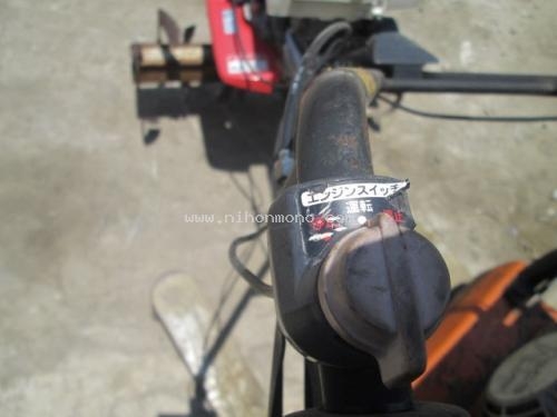 เครื่องพรวนดิน HONDA   F210 รหัสสินค้า : 80903852   www.nihonmono.com