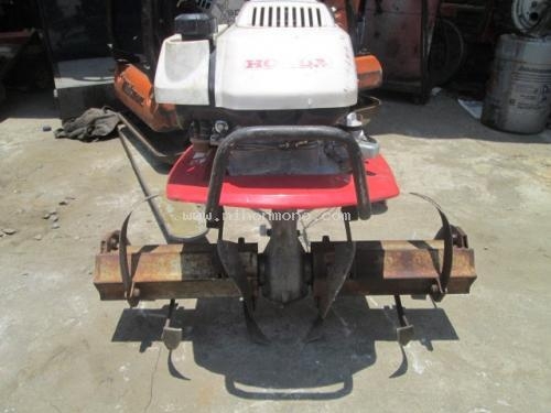 เครื่องพรวนดิน HONDA   F210 รหัสสินค้า : 80903852   www.nihonmono.com