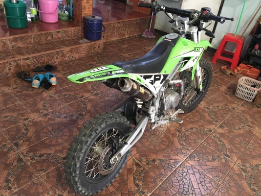 ขาย GPX Racing DP 125