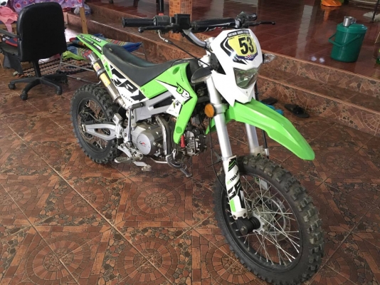 ขาย GPX Racing DP 125