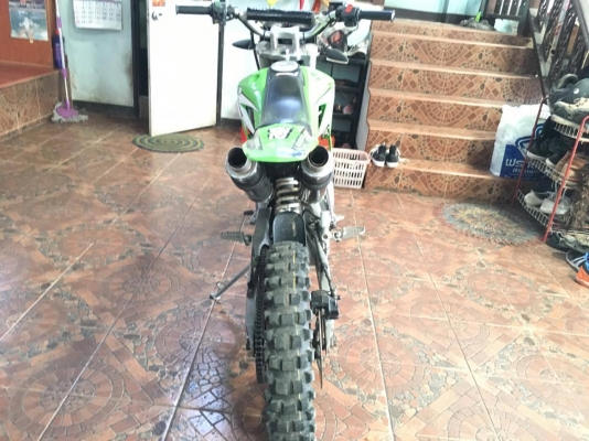 ขาย GPX Racing DP 125