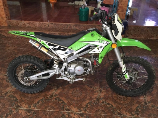 ขาย GPX Racing DP 125