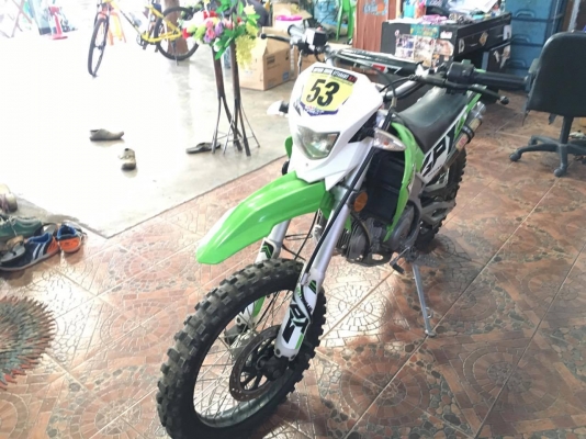 ขาย GPX Racing DP 125