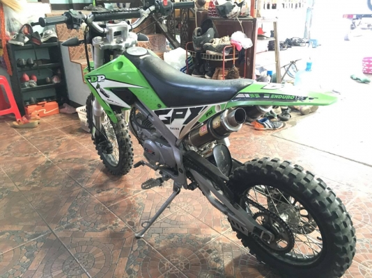 ขาย GPX Racing DP 125