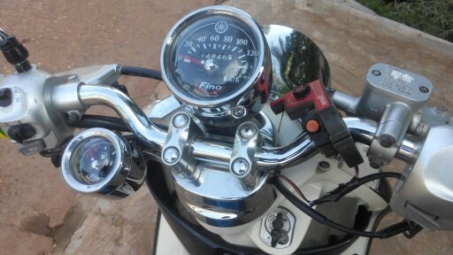 Fino เกย์แยก