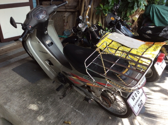 ขายhondaเวฟ100