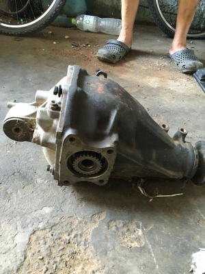 ขาย เฟืองท้าย