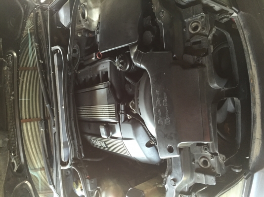 ขายE46 ถูก สวยๆแต่เครื่องพัง