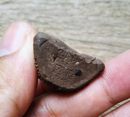 พระปิดตา หลวงปู่คำแดง มีประสบการณ์ ก้นตอกโค๊ตยันต์ ฝังพระธาตุ