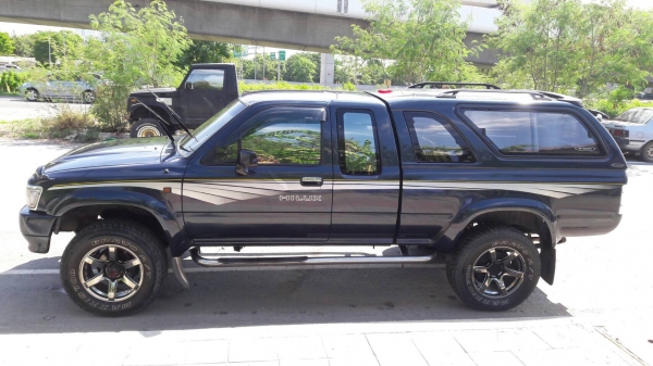 ขายโตโยต้า sr5 4wd