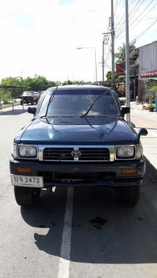 ขายโตโยต้า sr5 4wd