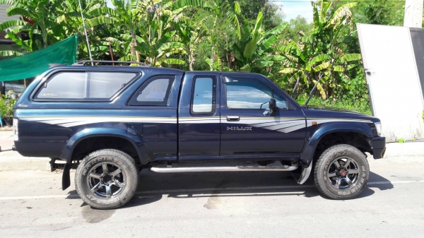 ขายโตโยต้า sr5 4wd