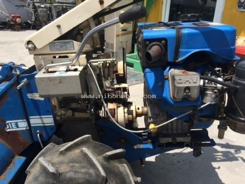 รถตัดหญ้าแบบเดินตาม  OREC  BC70  รหัสสินค้า : 80903823   www.nihonmono.com