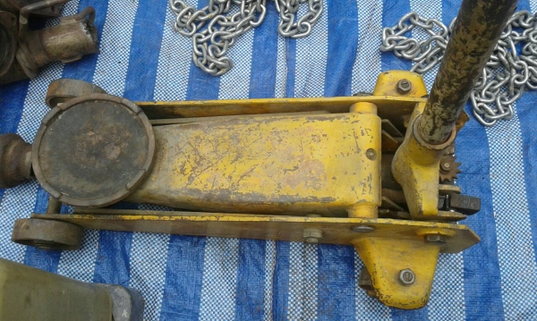 แม่แรงตะเข้ 3 ตัน