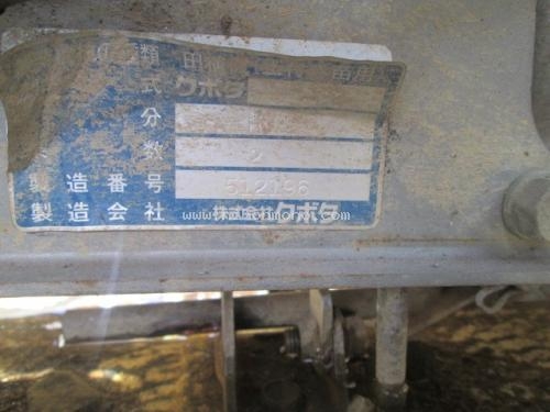 รถปลูกข้าวดำนาเดินตาม   KUBOTA   S1-20HDS  รหัสสินค้า : 80903874   www.nihonmono.com