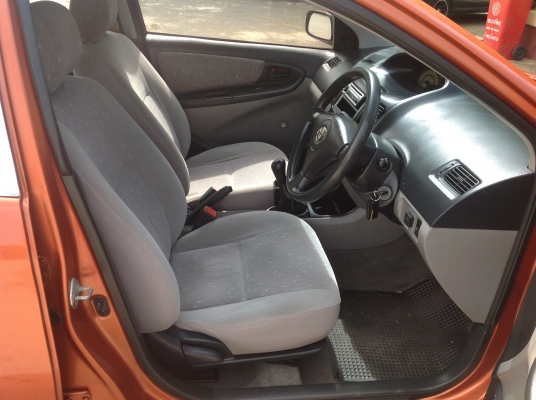 วีออส เกียธรรมดา เครื่องดี แอร์เย็น รถสวย พร้อมใช้ ภายในสวยสะอาด วีออส เกียธรรมดา เครื่องดี แอร์เย็น รถสวย พร้อมใช้ ภายในสวยสะอาด