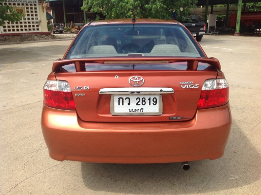 วีออส เกียธรรมดา เครื่องดี แอร์เย็น รถสวย พร้อมใช้ ภายในสวยสะอาด วีออส เกียธรรมดา เครื่องดี แอร์เย็น รถสวย พร้อมใช้ ภายในสวยสะอาด