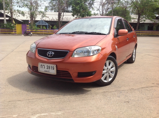 วีออส เกียธรรมดา เครื่องดี แอร์เย็น รถสวย พร้อมใช้ ภายในสวยสะอาด วีออส เกียธรรมดา เครื่องดี แอร์เย็น รถสวย พร้อมใช้ ภายในสวยสะอาด