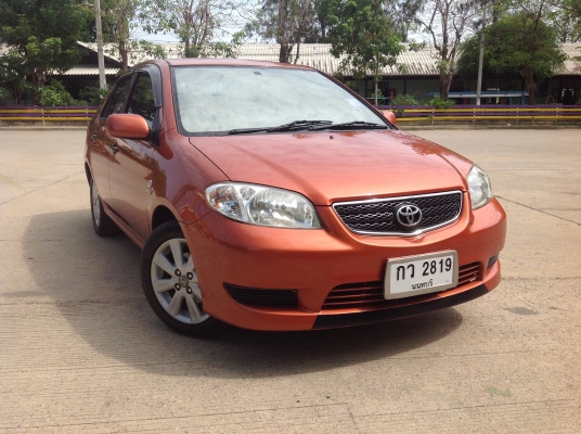 วีออส เกียธรรมดา เครื่องดี แอร์เย็น รถสวย พร้อมใช้ ภายในสวยสะอาด วีออส เกียธรรมดา เครื่องดี แอร์เย็น รถสวย พร้อมใช้ ภายในสวยสะอาด