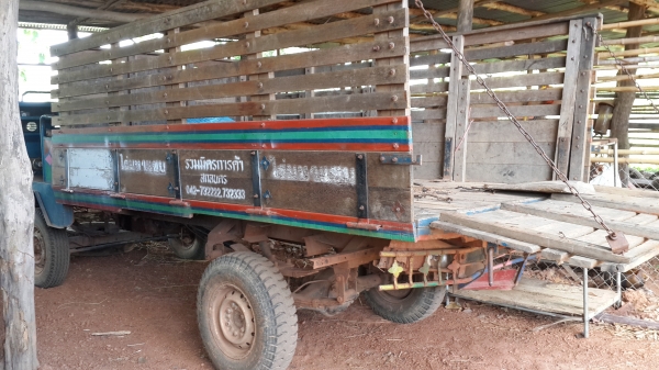 ขายด่วน !!! รถบรรทุกเพื่อการเกษตร เครื่องยนต์ ยันม่าร์ YANMAR รุ่น TF 140 L (14 แรงม้า) ขายด่วน !!! รถบรรทุกเพื่อการเกษตร เครื่องยนต์ ยันม่าร์ YANMAR รุ่น TF 140 L (14 แรงม้า)