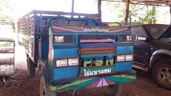 ขายด่วน !!! รถบรรทุกเพื่อการเกษตร เครื่องยนต์ ยันม่าร์ YANMAR รุ่น TF 140 L (14 แรงม้า) ขายด่วน !!! รถบรรทุกเพื่อการเกษตร เครื่องยนต์ ยันม่าร์ YANMAR รุ่น TF 140 L (14 แรงม้า)