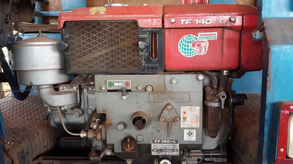 ขายด่วน !!! รถบรรทุกเพื่อการเกษตร เครื่องยนต์ ยันม่าร์ YANMAR รุ่น TF 140 L (14 แรงม้า) ขายด่วน !!! รถบรรทุกเพื่อการเกษตร เครื่องยนต์ ยันม่าร์ YANMAR รุ่น TF 140 L (14 แรงม้า)