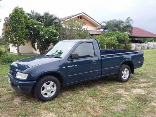 อีซูซุดาก้อน ตอนเดียวปี2001 ทะเบียนพร้อมโอน