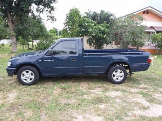 อีซูซุดาก้อน ตอนเดียวปี2001 ทะเบียนพร้อมโอน