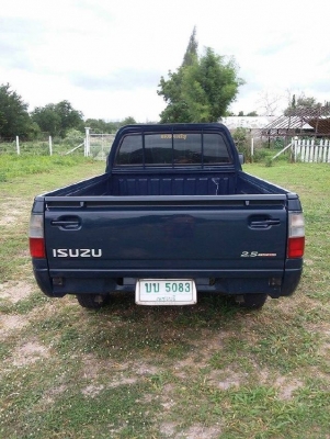 อีซูซุดาก้อน ตอนเดียวปี2001 ทะเบียนพร้อมโอน