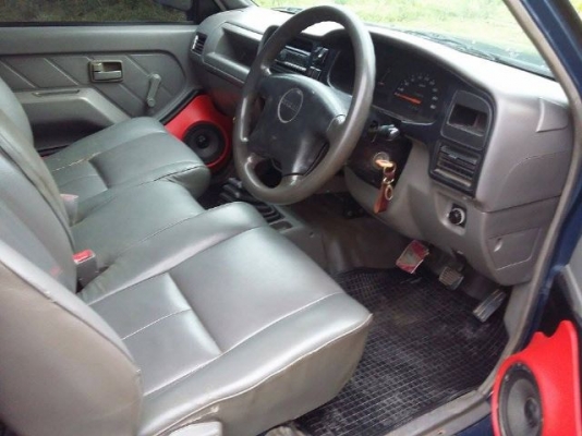 อีซูซุดาก้อน ตอนเดียวปี2001 ทะเบียนพร้อมโอน